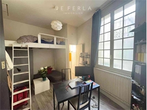 studio à la vente -   75014  PARIS 14EME, surface 17 m2 vente studio - UBI482166137